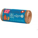 Vipor Pytle Tříděný odpad HDPE 10µm 60l 30ks hnědé – Sleviste.cz
