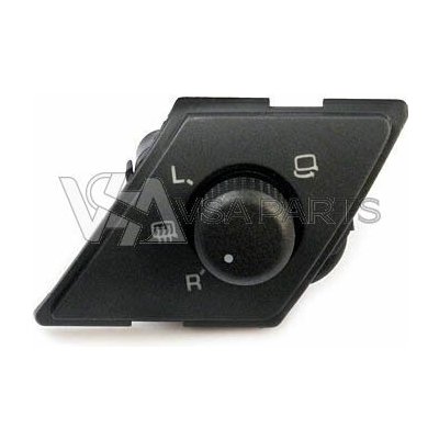 ORIGINÁLNÍ DÍL Spínač zpětného zrcátka Superb 3U1959565E5E2-Originál – Hledejceny.cz