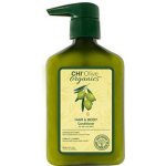 Chi Olive Organics Conditioner s olivovým olejem 340 ml – Zboží Dáma