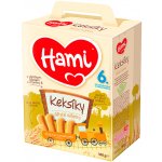 Hami Keksíky 6+ 180 g – Zboží Dáma