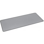 Podložka pod myš Logitech Desk Mat Studio Series - Mid Grey (956-000052)