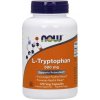 Doplněk stravy na spánek a nervovou soustavu NOW Foods NOW L-Tryptophan 500 mg 120 rostlinných kapslí