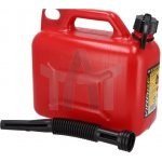Moje-Auto 94-013 Kanystr plastový 5 L – Zboží Mobilmania