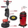 Podlahový mycí stroj VIPER LS 160 HD