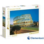 Clementoni Řím Koloseum 1000 dílků – Hledejceny.cz