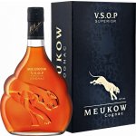 Meukow Cognac VSOP 40% 0,7 l (karton) – Sleviste.cz