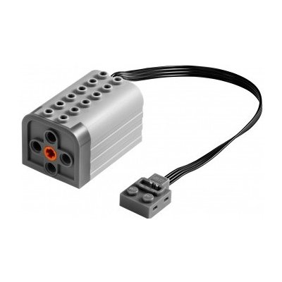 LEGO® 9670 Power Functions E-Motor – Zboží Mobilmania