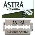 Astra Superior Platinum 5 ks – Zboží Dáma