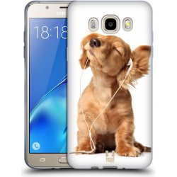 Pouzdro HEAD CASE Samsung Galaxy J5 (2016) ZAPOSLOUCHANÉ ŠTĚNĚ pouzdro na  mobilní telefon - Nejlepší Ceny.cz