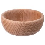 ČistéDřevo Dřevěná miska 12 cm – Hledejceny.cz