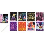 Janod vyškrabovací obrázky Princezny Atelier Sada Maxi – Zbozi.Blesk.cz