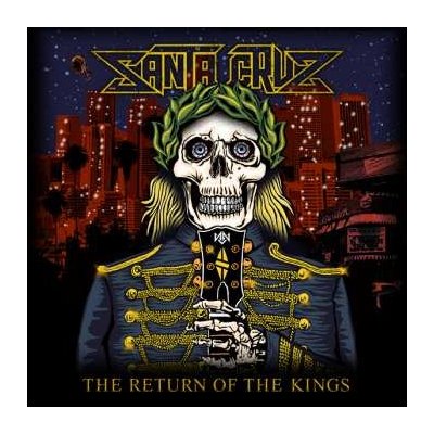 Santa Cruz - The Return Of The Kings LP