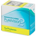 Bausch & Lomb PureVision 2 for Presbyopia 6 čoček – Hledejceny.cz