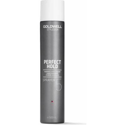 Goldwell StyleSign Texture silně tužící lak na vlasy 5 500 ml – Zbozi.Blesk.cz