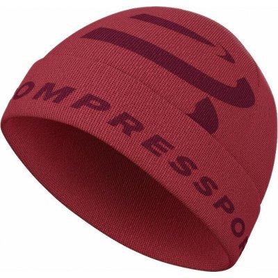 Compressport Casual beanie Burgundy – Hledejceny.cz