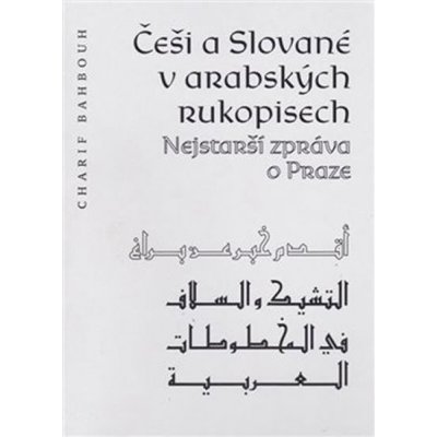 Češi a Slované v arabských rukopisech – Zboží Mobilmania