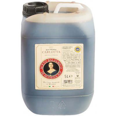 Gran deposito Ocet Balsamico di Modena IGP classico 5000 ml – Zboží Dáma