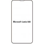 Ochranná fólie Hydrogel Microsoft Lumia 640 XL – Sleviste.cz