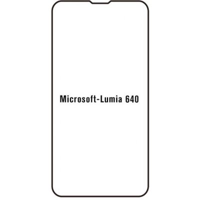 Ochranná fólie Hydrogel Microsoft Lumia 640 XL – Sleviste.cz