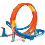 Hot Wheels Masivní smyčka GTV14 TV – Zboží Dáma