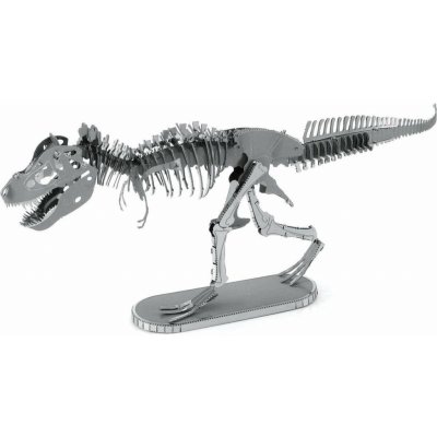 Metal Earth 3D puzzle Tyranosaurus Rex 45 ks – Zbozi.Blesk.cz