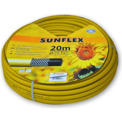 Sharks SunFlex 1/2" - 20m – Hledejceny.cz
