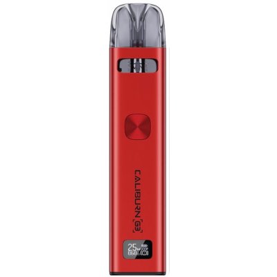 Uwell Caliburn G3 900 mAh Red 1 ks – Zbozi.Blesk.cz