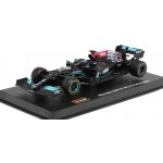 Bburago Mercedes AMG F1 W12 E Perfomance 44 L. Hamilton 1:43 – Hledejceny.cz