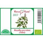 Bylinné kapky Bazalka posvátná tulsí BIO tinktura 50 ml – Hledejceny.cz