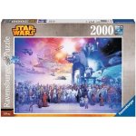 Ravensburger 16701 Star Wars Universe 2000 dílků – Hledejceny.cz