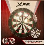 XQmax Dartboard Flocked Home – Zboží Dáma