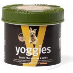 Yoggies Biotin Plus pro psy (peletky) 400 g – Hledejceny.cz