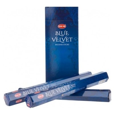 Hem vonné tyčinky Blue Velvet 45 g – Hledejceny.cz