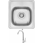 Set Deante ZHM 0100 + Aster 062 M – Zboží Dáma