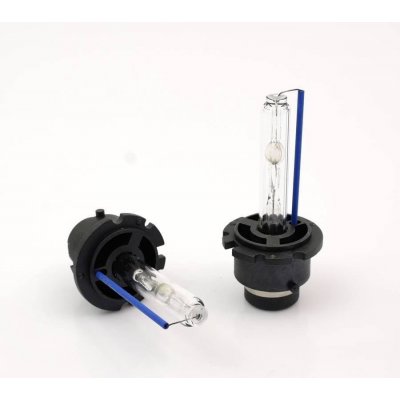 Interlook Sada žárovek XENON D4S 6000K 12V 2858-W – Hledejceny.cz