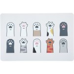 Zolux Podložka pro kočky pod misku tlapky S – Zboží Mobilmania