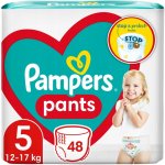 Pampers Pants 5 48 ks – Zbozi.Blesk.cz