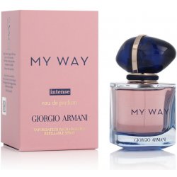 Giorgio Armani My Way Intense parfémovaná voda dámská 30 ml