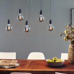 Paulmann LED žárovka E14 4W 1 800K kouřové sklo stmívatelné 28863 – Hledejceny.cz