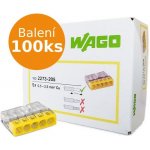 Wago 2273-205 100 ks – Zboží Mobilmania