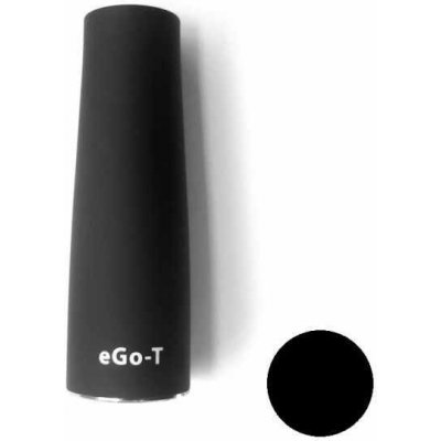 Green Sound Atomizér eGo-T černý 1,1ml – Zboží Mobilmania