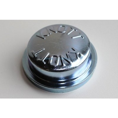 KNOTT Víčko brzdového bubnu - pr. 64,2mm | Zboží Auto