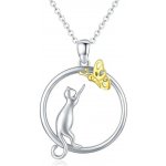 Olivie Stříbrný náhrdelník 7839 – Zboží Dáma