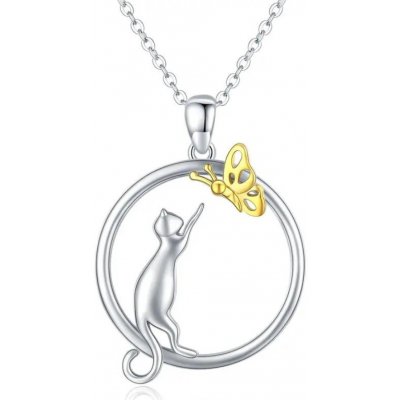 Olivie Stříbrný náhrdelník 7839 – Zboží Dáma