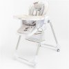 Jídelní židlička BabyMix Infant Latte