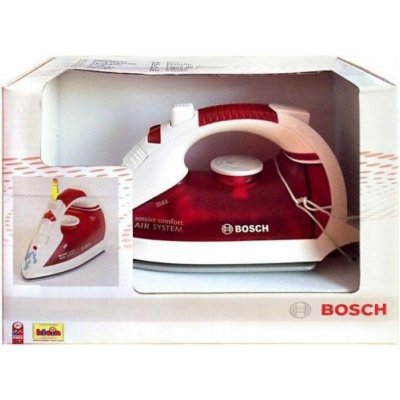 Klein Žehlička BOSCH červená 6254 – Zboží Dáma