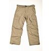 Rybářské kalhoty a kraťasy Trakker Kalhoty odepínací letní Combat Trousers