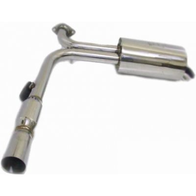 Jap Parts Catback výfuk Toyota Celica VVTI 190 – Hledejceny.cz