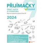 Přijímačky 9 Český jazyk a literatura + E-learning 2024 – Zboží Mobilmania