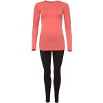 Arcore Wilma dámské funkční termoprádlo černé – Hledejceny.cz